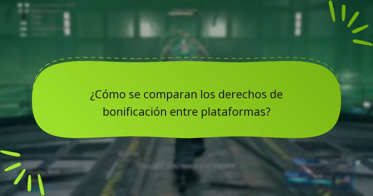 ¿Cómo canjear los derechos de bonificación en Final Fantasy VII Remake?