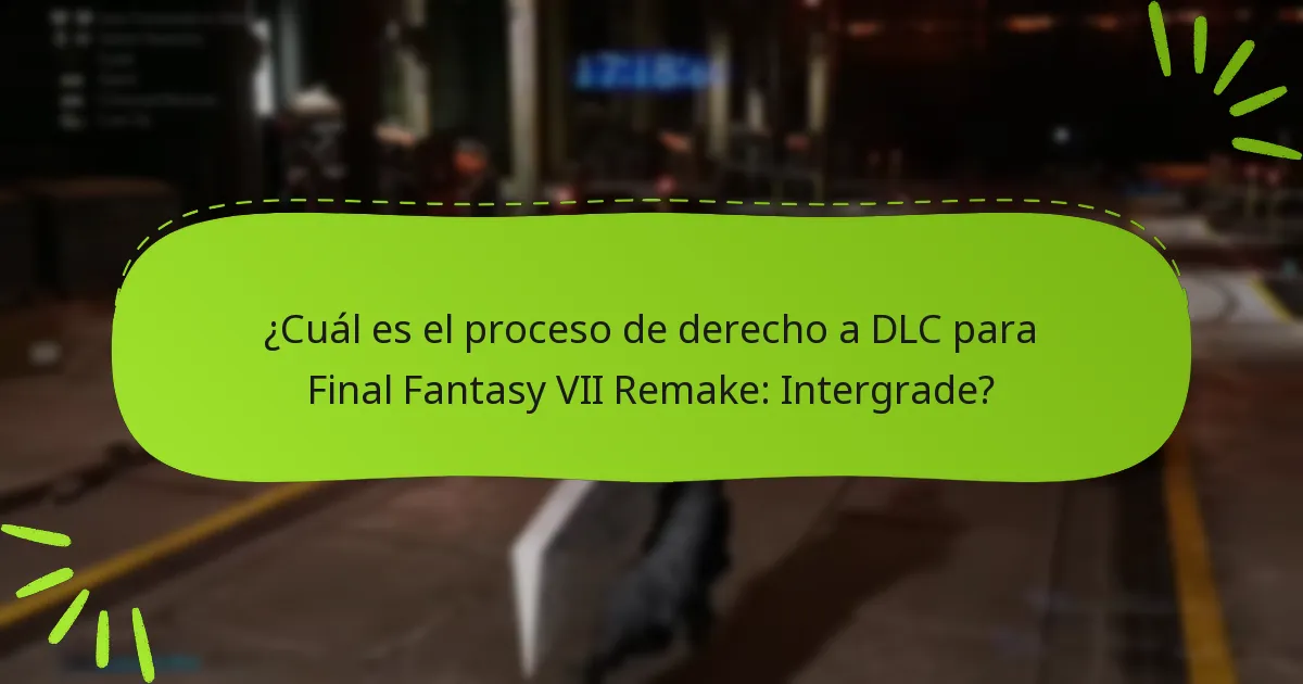 ¿Cómo mejora el DLC de Intergrade la experiencia de juego?