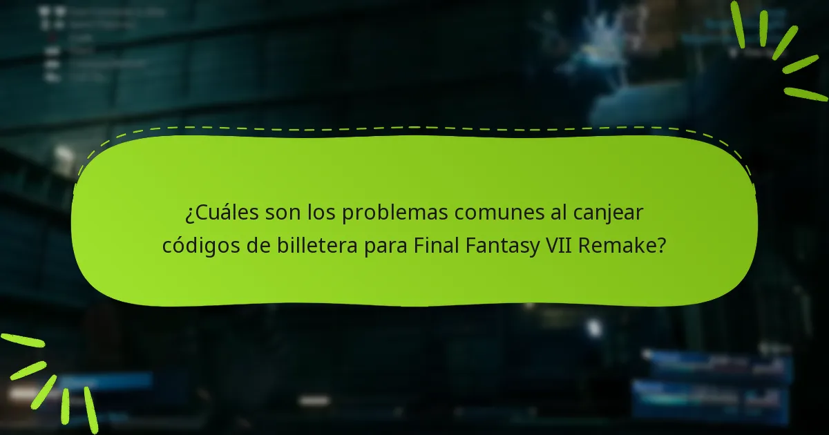 ¿Cuáles son los errores comunes que debo evitar al canjear códigos de billetera?
