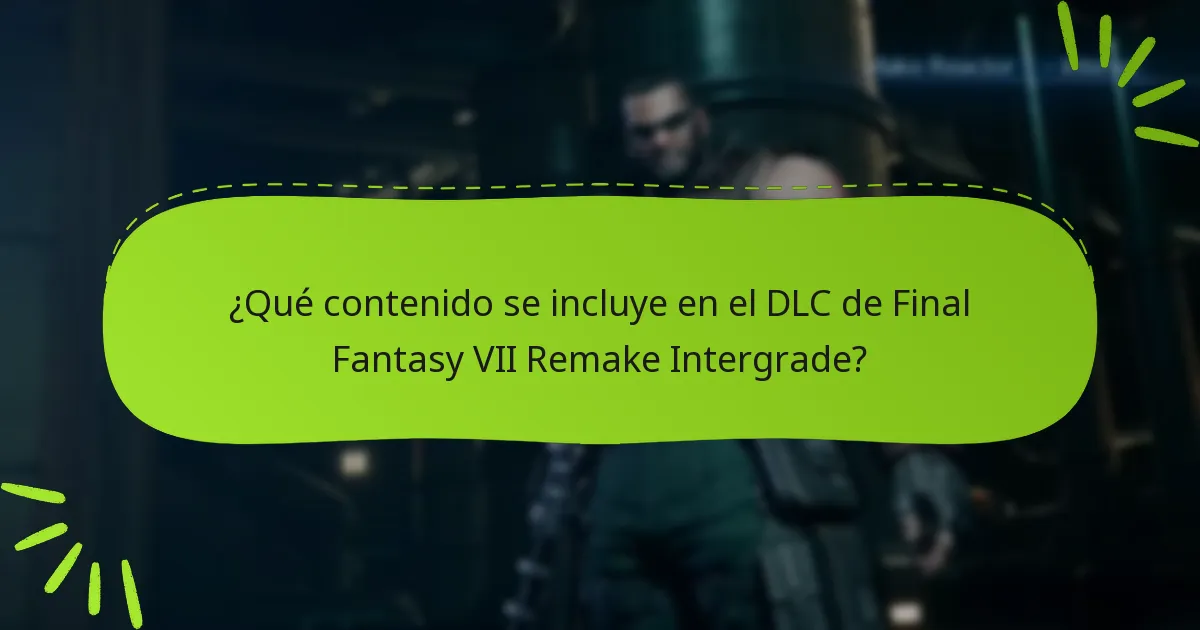 ¿Dónde puedo encontrar reseñas de usuarios para el DLC de Final Fantasy VII Remake Intergrade?