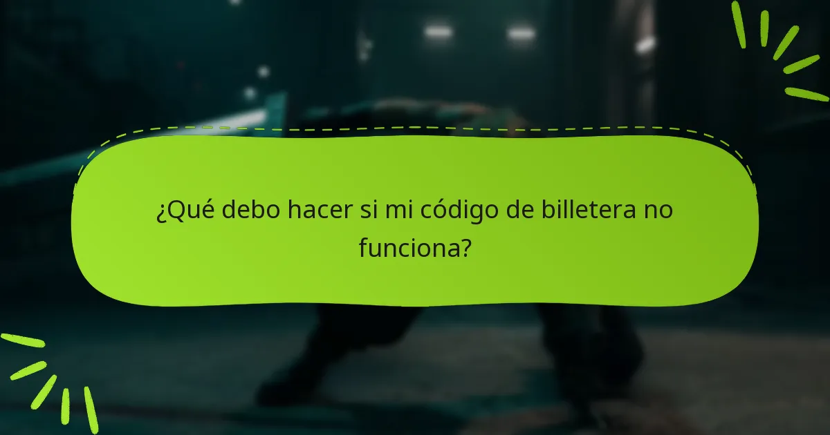 ¿Cómo afectan los códigos de billetera a las compras dentro del juego?